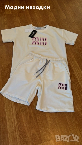 Дамски екипи МИУ МИУ, снимка 1