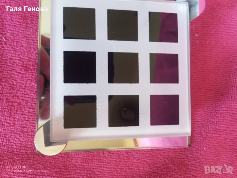 Стъклени поставки, снимка 1