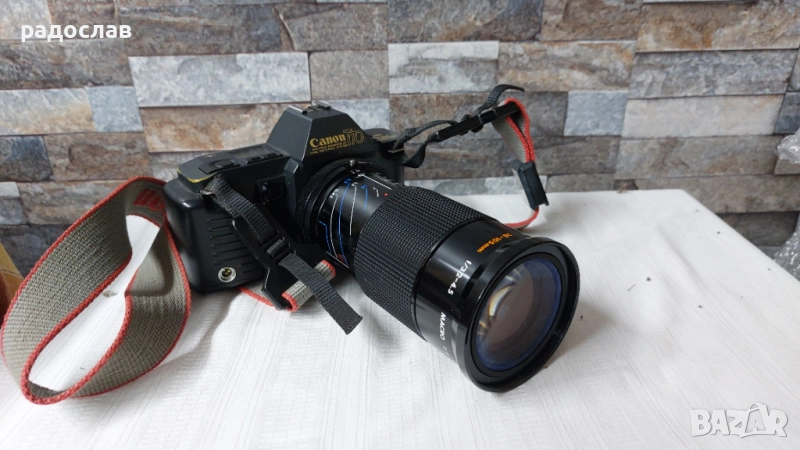 Canon T70, снимка 1
