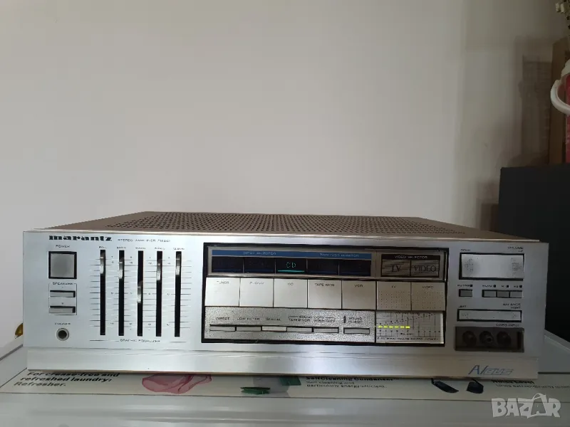 Marantz-PM 451, снимка 1