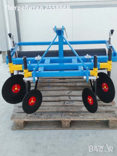 Лехообразуваща машина, снимка 1