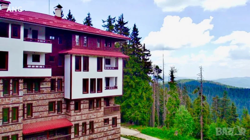 Продава двустаен апартамент в к.к. Пампорово , снимка 1