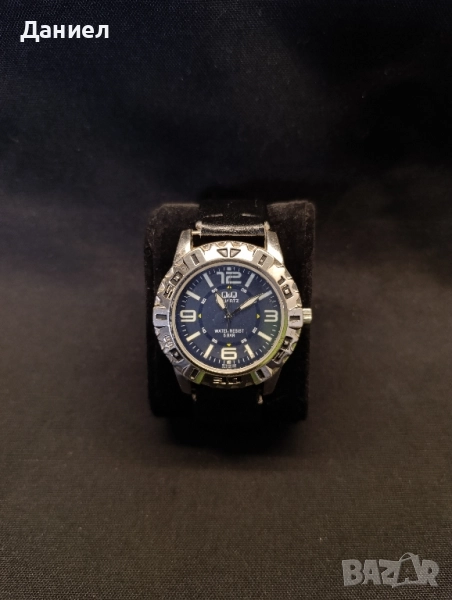 Мъжки часовник Q&Q, снимка 1