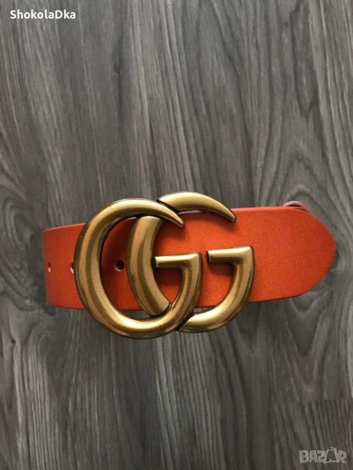 Оригинален колан Gucci, снимка 1