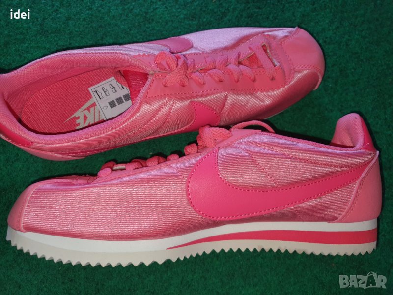 Розови маратонки Nike Найк, снимка 1