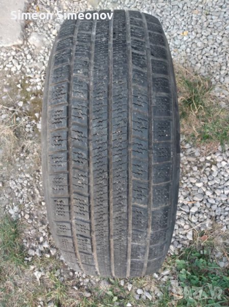 Продавам гума зимна,,Мишелин,,185/60/14 цола, снимка 1