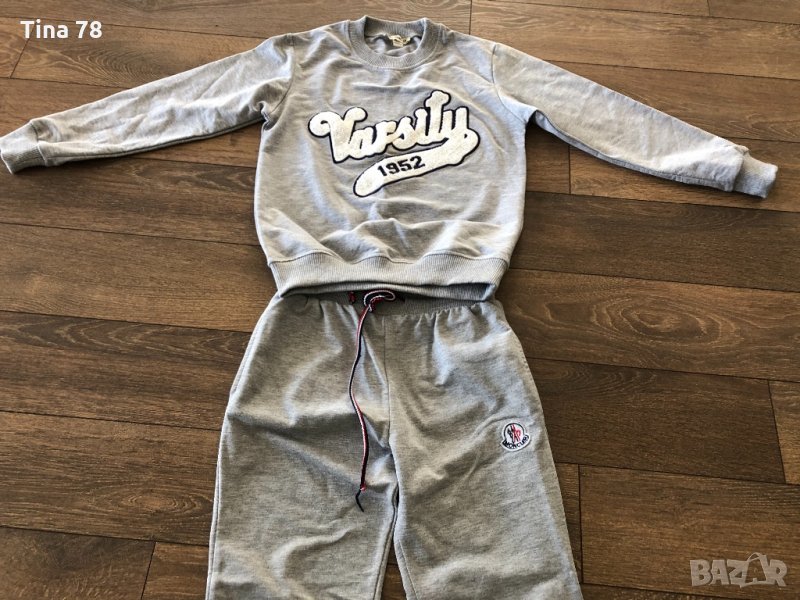 Moncler детски екип -8-9 год , снимка 1