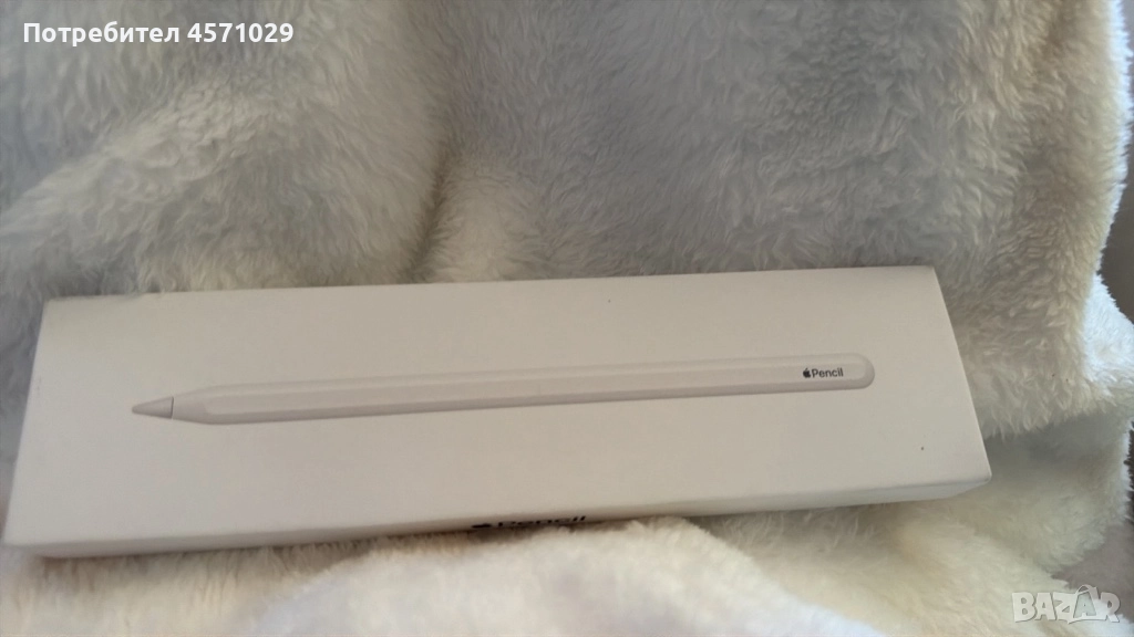 2nd gen apple pen , снимка 1