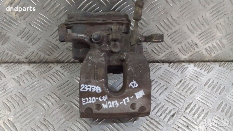 Спирачен апарат Mercedes E220 CDI W213 2017г.(заден ляв)	, снимка 1