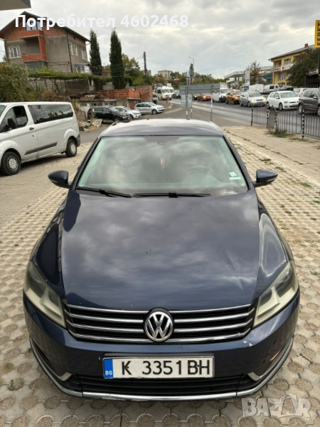 Vw Passat 2.0 TDI -DSG, снимка 1