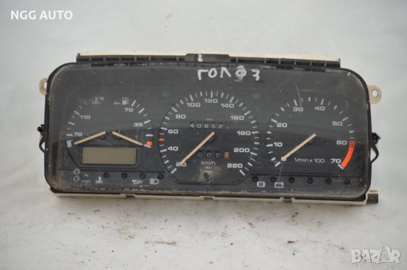 Табло Километраж за Volkswagen Passat B3,B4, VW Passat, 81 117 657, 81117657, снимка 1