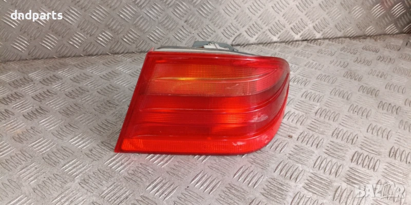 Десен стоп Mercedes E-Class W210 1997г.	, снимка 1