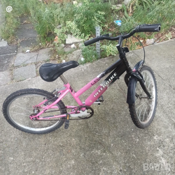 Детски велосипед 20 цола, снимка 1