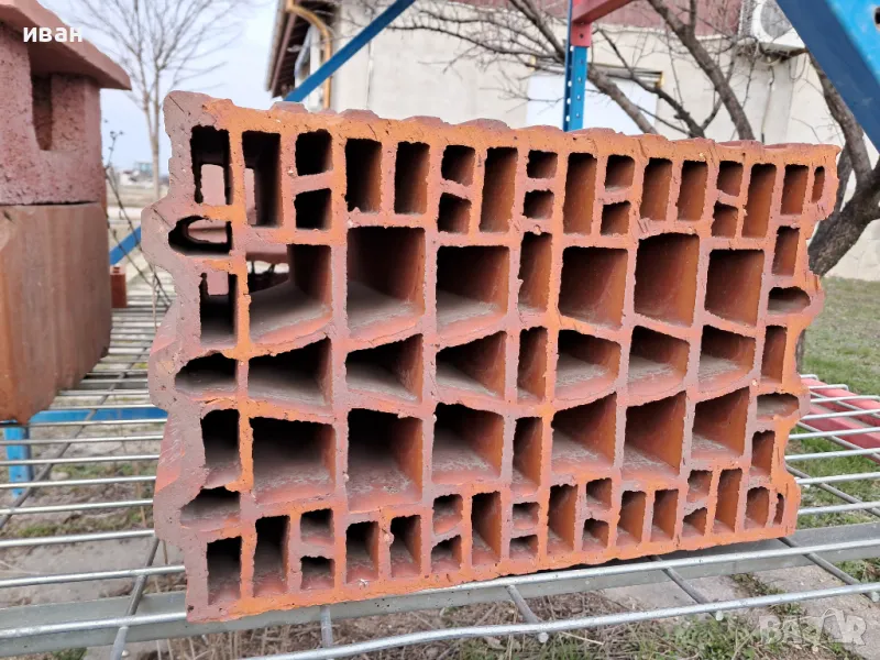 керамичен блок, снимка 1