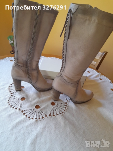 Ботуши Индиго р.40 , снимка 1