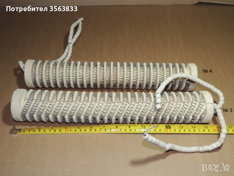 Нагревател - реотан, снимка 1