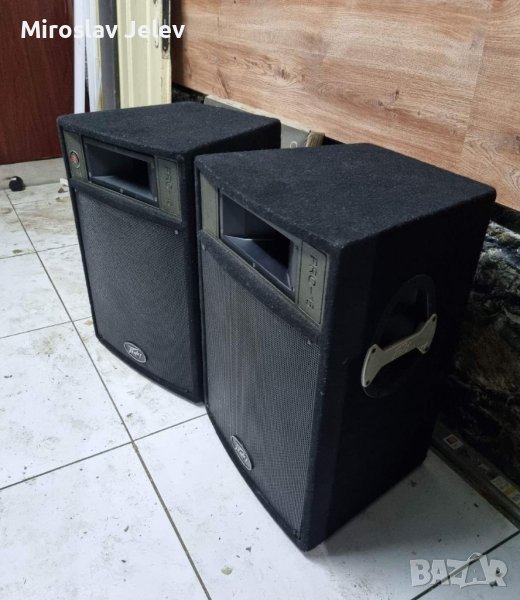 Профи Тонколони  15 инча Piavey , снимка 1