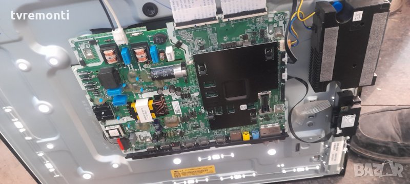 MAIN BOARD, BN96-46786A,KANT-SU/NU7100 for ,SAMSUNG UE43NU7192U, снимка 1