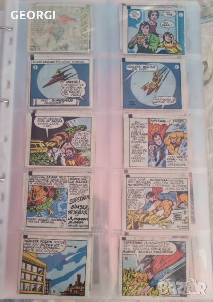 Търся картинки от дъвки от тези серии , снимка 1