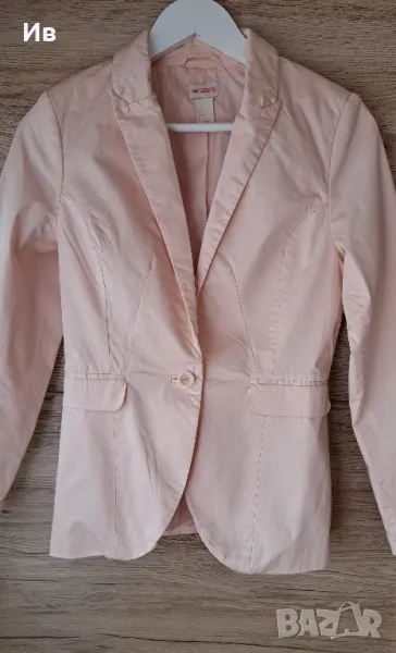 Розово сако, снимка 1