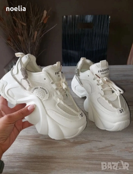 разпродажба - дамски маратонки , снимка 1