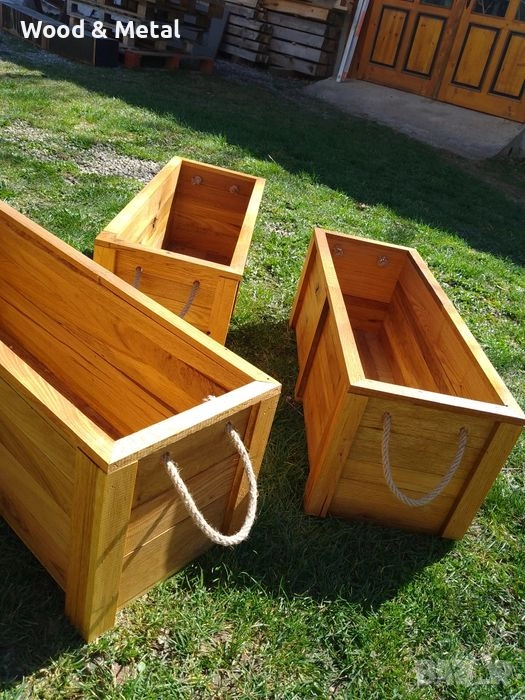 кашпи, снимка 1