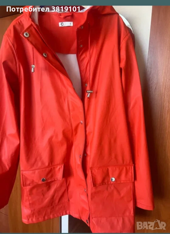 Дъждобран дамски, снимка 1