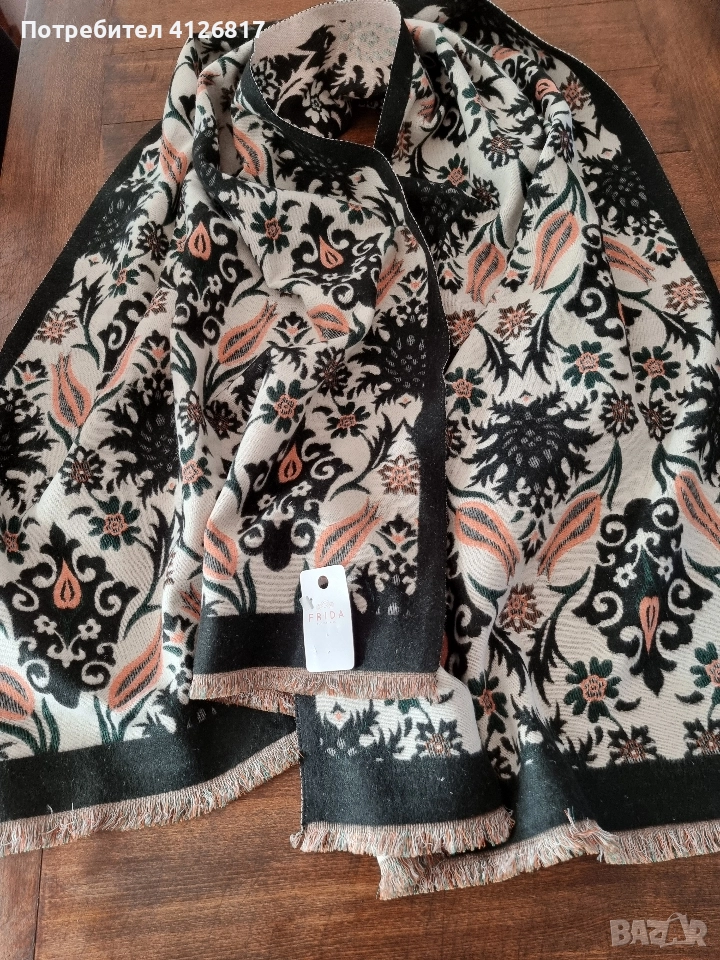 Дамски шал, снимка 1