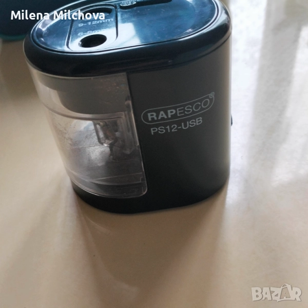 Електрическа острилка , снимка 1