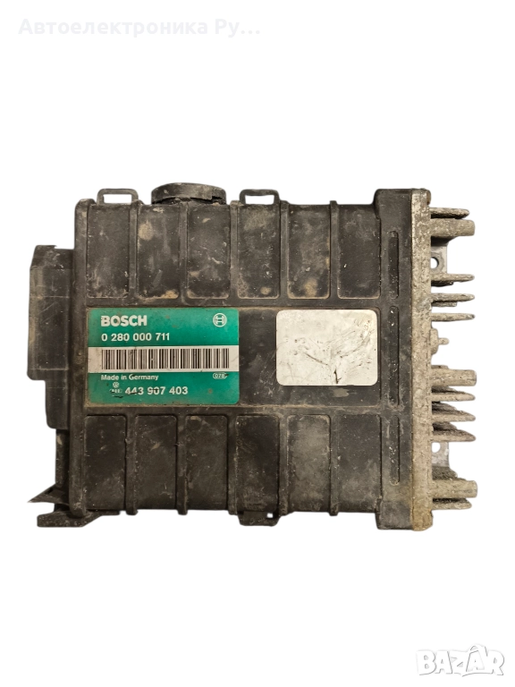 Компютър VW Passat 1.8i 1992г. 0280000711 443907403 , снимка 1