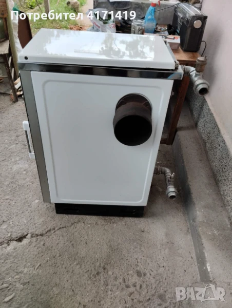 Котел за локално парно отопление  апартамент или къща , снимка 1