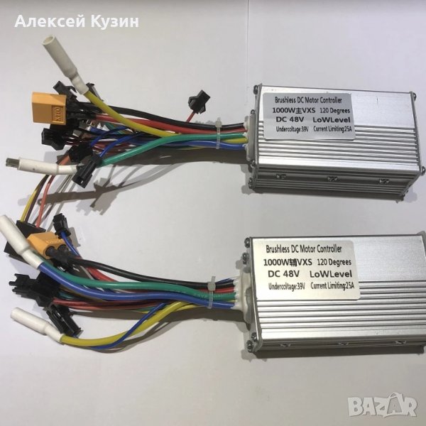 Двоен контролер Kugoo G-booster A+B, снимка 1