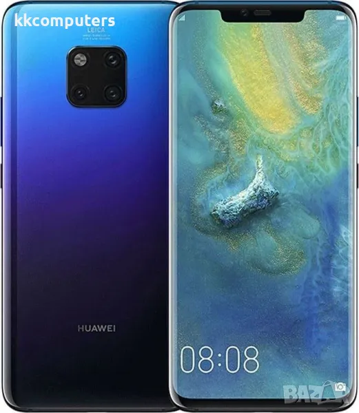ЧАСТИ - за HUAWEI - Mate 20 Pro, снимка 1