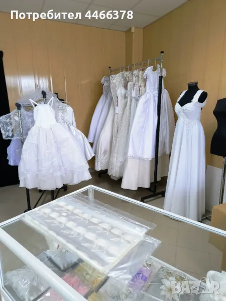 Булчински рокли и аксесоари, снимка 1