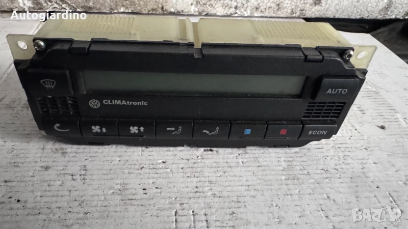 Климатичен блок / панел / табло зa VW Golf 3 - 5HB007617-10 / 3B1907044B, снимка 1