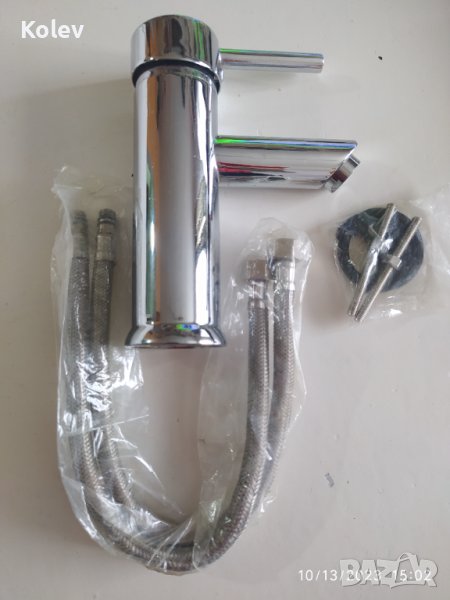 Смесител/батерия за мивка. , снимка 1