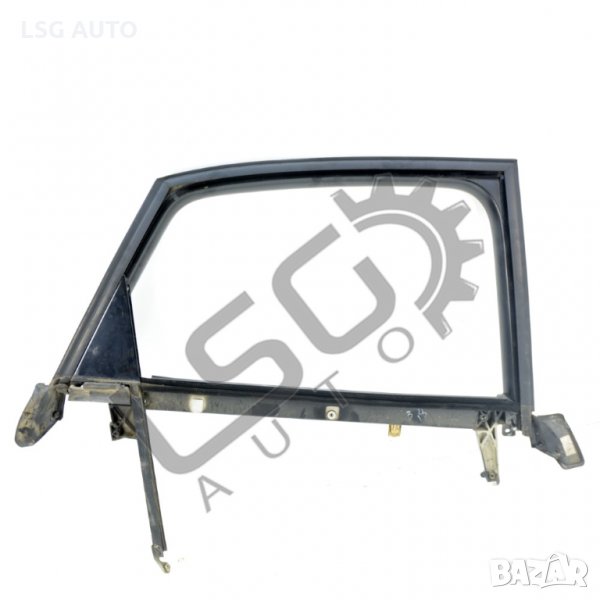 Рамка задна дясна врата AUDI A4 (B6) 2000-2004 A201220N-9, снимка 1