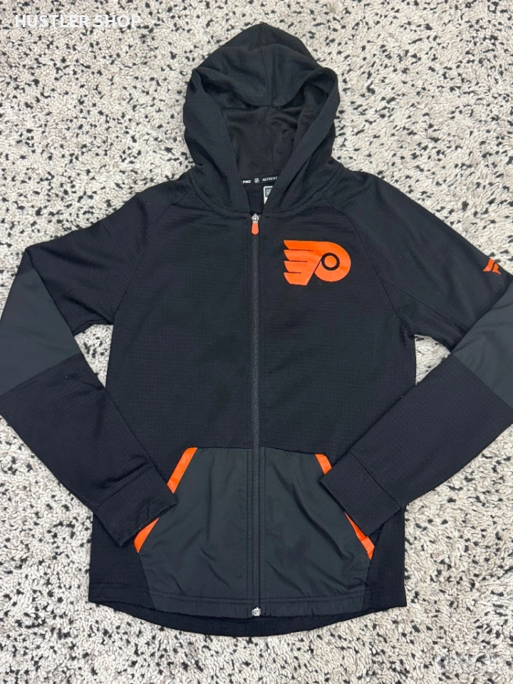 Мъжко горнище NFL PHILADELPHIA FLYERS. Размер S, снимка 1