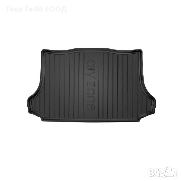 Toyota RAV 4 3 / Гумена стелка за багажник за Тойота Рав 4 06.2005-12.2012 - Dryzone, снимка 1