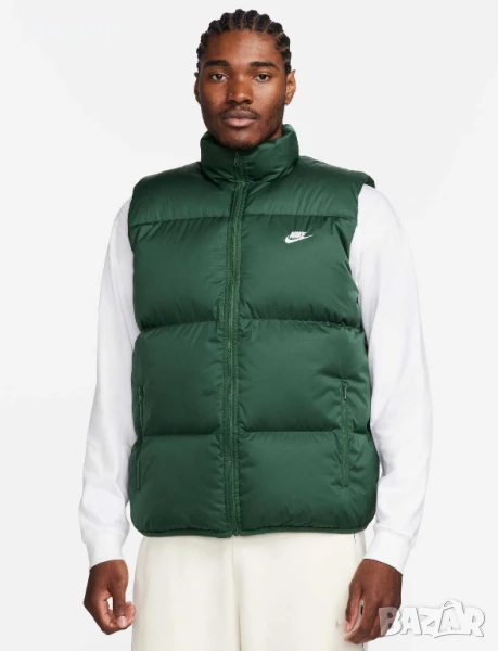Мъжки елек Nike Puffer Vest Primaloft Water Repellent - размер S/M, снимка 1