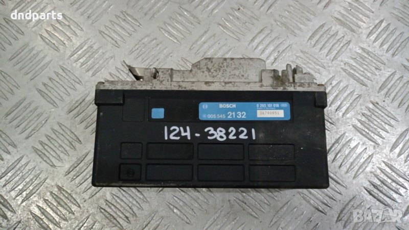 Модул Mercedes 124 1989г.	, снимка 1