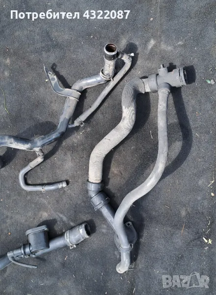 Водни съединения Audi A4 B7/ Ауди А4 Б7 2.0TDI 140к.с BLB /АВТОМАТ/ , снимка 1