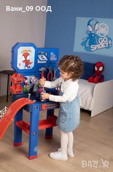 Голяма детска работилница "Spiderman", снимка 1