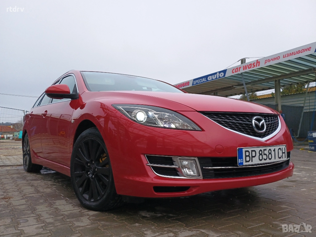 Mazda 6 2010 1.8 lpg, снимка 1