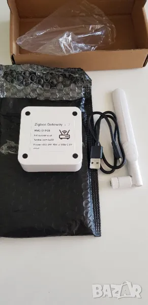 Zigbee Gateway HMG-01 POE, снимка 1