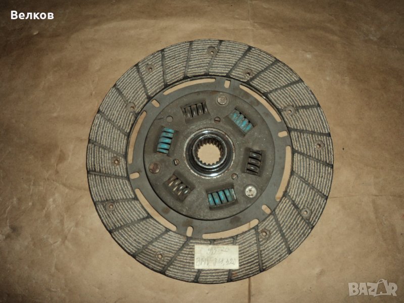 Феродови и претискателни дискове, за по стари автомобили, снимка 1