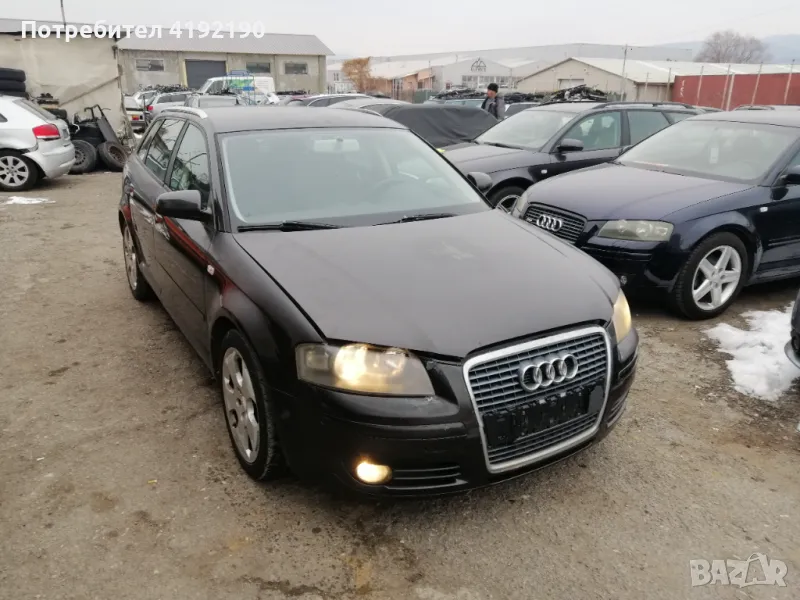 Ауди А3 на части , снимка 1