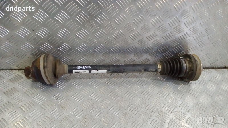 Полуоска Audi A4 B8 2.0TDI 2009г.(задна лява)	, снимка 1