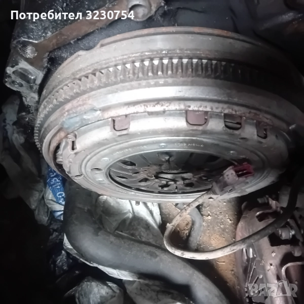 ЧИСТО НОВ Съиденител комплект за т4 2.5 тди, снимка 1