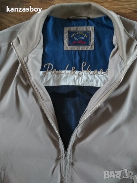 PAUL & SHARK - страхотно мъжко яке КАТО НОВО 4ХЛ, снимка 1